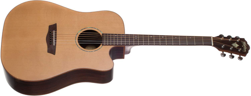 זווית נוספת Washburn WD260SWCE
