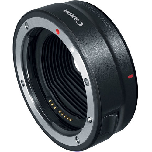 מתאם Canon Mount Adapter EF-EOS R רשמי