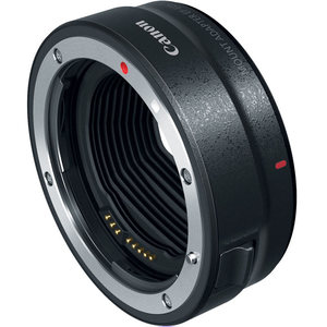 מתאם Canon Mount Adapter EF-EOS R רשמי