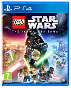 PS4 LEGO Star Wars: The Skywalker Saga 
