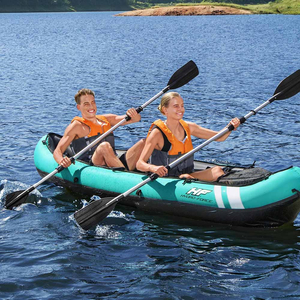 קיאק מתנפח זוגי לים ולכנרת  HYDRO-FORCE VENTURA KAYAK 65052 של BESTWAY