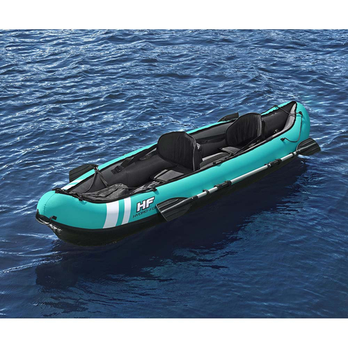 קיאק מתנפח זוגי לים ולכנרת  HYDRO-FORCE VENTURA KAYAK 65052 של BESTWAY