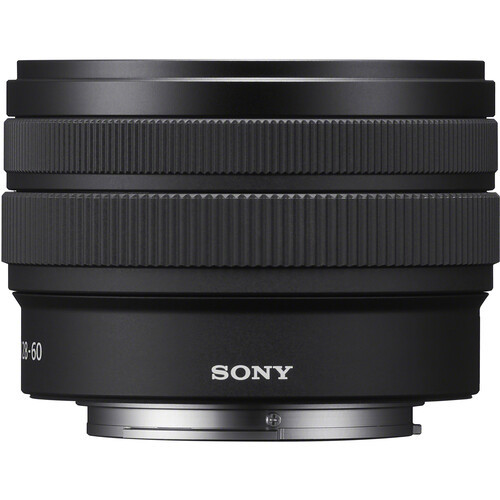 עדשה Sony FE 28-60mm f/4-5.6