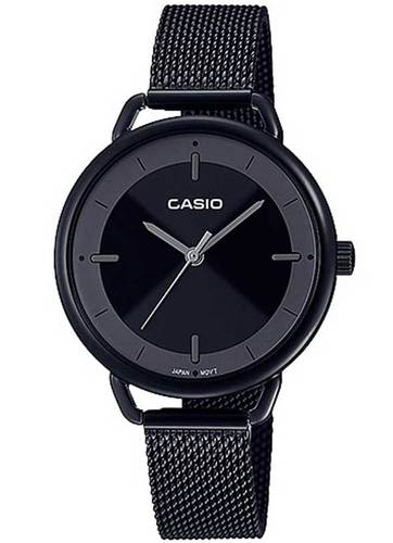 CASIO LTP-E413MB-1A נשים סדרה חדשה