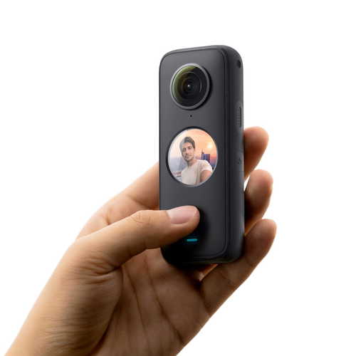 Insta360 ONE X2 המצלמה החדשה של אינסטה 360