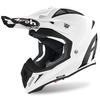 קסדת אירו אביאטור אייס לבן -  AIROH AVIATOR ACE  V21