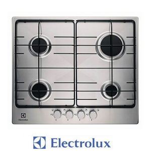 כיריים גז Electrolux EGG6242NOX אלקטרולוקס