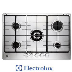 כיריים גז Electrolux EGG7253NOX אלקטרולוקס