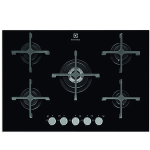 כיריים גז Electrolux EGT7353NOK אלקטרולוקס