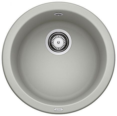 כיור מטבח סילגרניט רונדו BLANCO RONDO