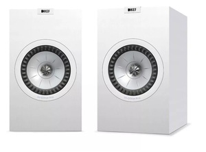 זוג רמקולים מדפיים מבית KEF דגם Q350