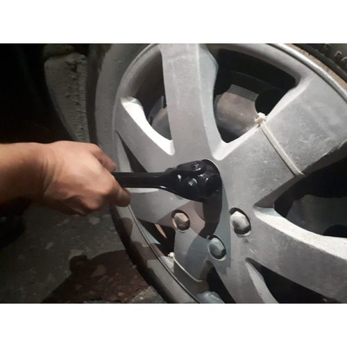 מפתח קומבינציה - 8 מפתחות בוקסה