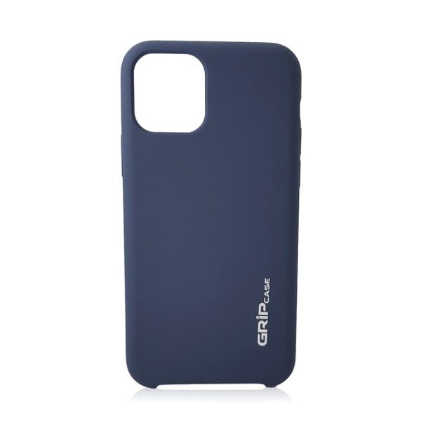 כיסוי Grip case לאייפון 11  סיליקון עם מגע מט