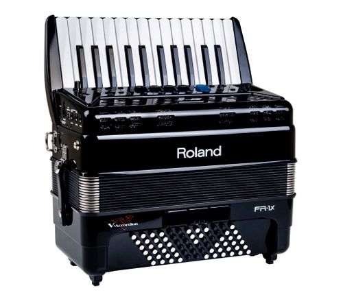 זוית נוספת Roland FR-1X