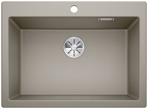 כיור מטבח סילגרניט פלאון BLANCO PLEON 8