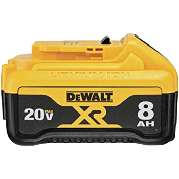 סוללת ליתיום 20V 8.0AH