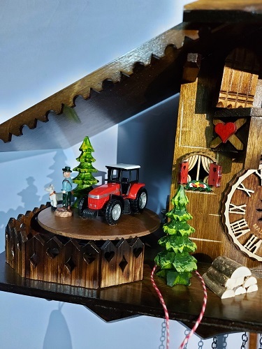 שעוני קוקייה יבואן