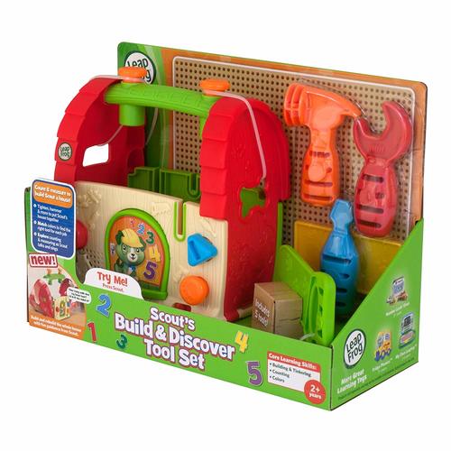 בית הכלים של סקוט Leap frog