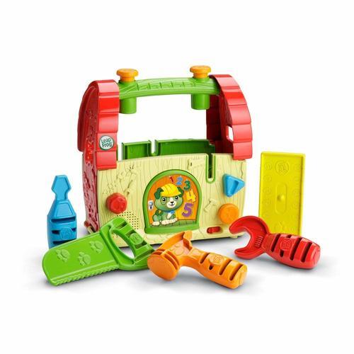 בית הכלים של סקוט Leap frog