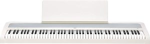 פסנתר חשמלי KORG B2 בצבע לבן