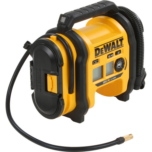 קומפרסור נטען 18V (גוף בלבד)