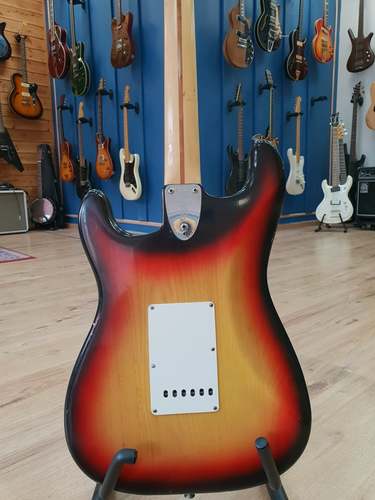 גיטרה חשמלית Fender Stratocaster ORIGINAL 1972