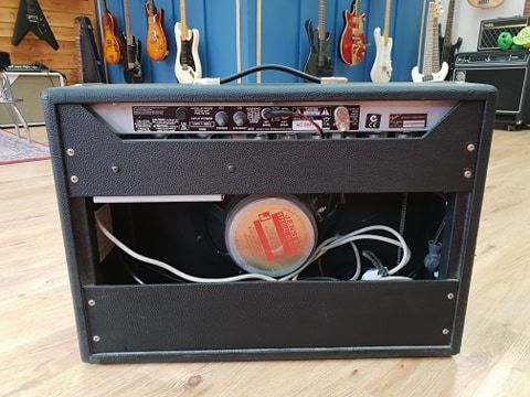 Fender '65 Deluxe Reverb 1x12