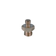 מתאם UltraBlitz MC-1060 מחיבור 3/8" זכר לחיבור 1/4" זכר