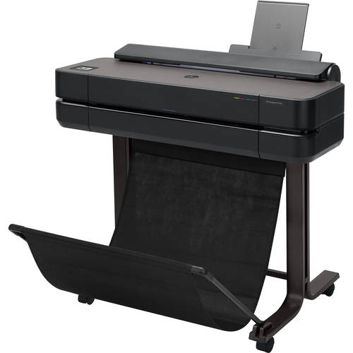 מדפסת פלוטר HP DesignJet T650 24 