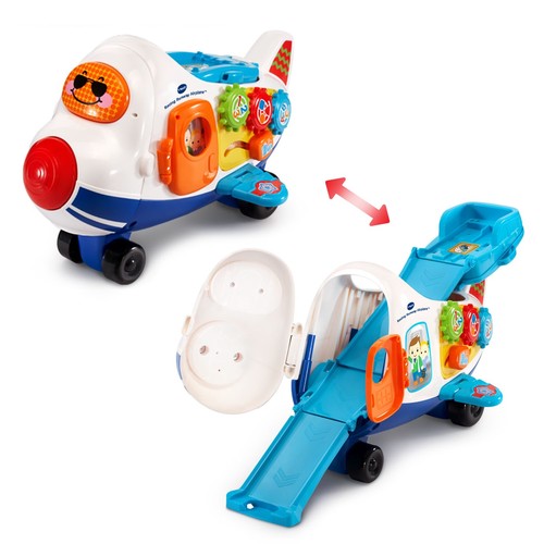 TOOT TOOT מטוס תובלה ברוסית
