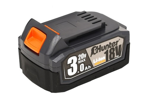 מפתח אימפקט נטען 18 וולט N.m1000 brushless [ סוללה + מטען ] 100314-010
