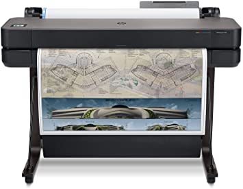מדפסת פלוטר HP DesignJet T630 36-in 5HB11A