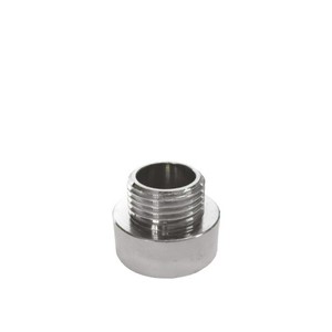 מעבר 3/4*1/2 מצופה ניקל