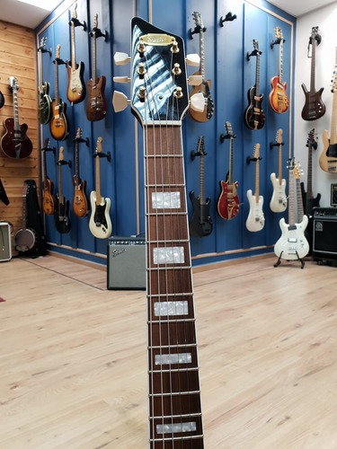SUPRO 1275JB TRI TONE JET BLACK