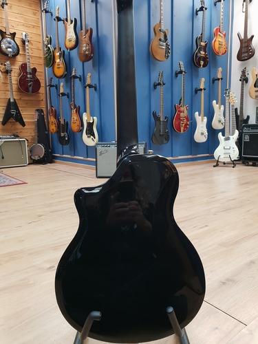 SUPRO 1275JB TRI TONE JET BLACK