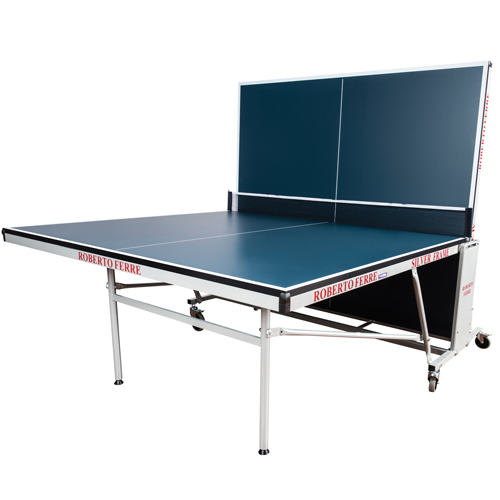 שולחן טניס פנים 16 מ"מ 2 Silver Frame