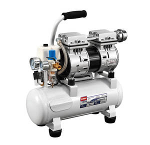 מדחס שקט ללא שמן 750W, KRAUSS/POMA, קראוס, KR-1002S