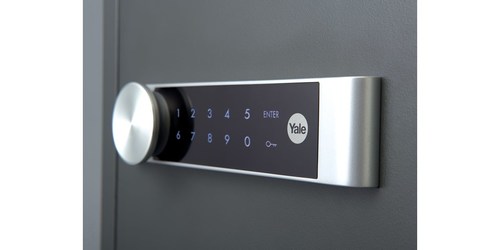 כספת מוגנת אש ביתית YALE 90100853