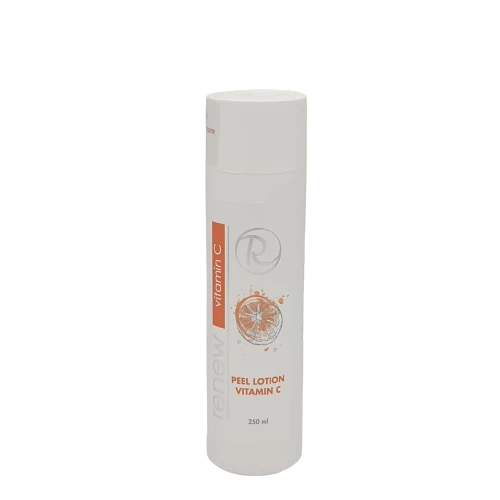 מי פילינג ויטמין  Vitamin C PEEL LOTION רניו - 250 מ