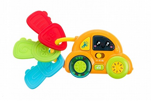 אוטו שלט מוסיקלי SMART KIDS