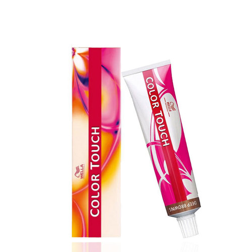 צבע לשיער מקצועי - WELLA COLOR TOUCH