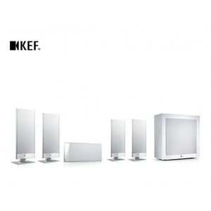 KEF T105 WHITE