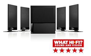 KEF T105 BLACK