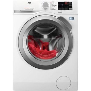 מכונת כביסה AEG LFX6I8264B 