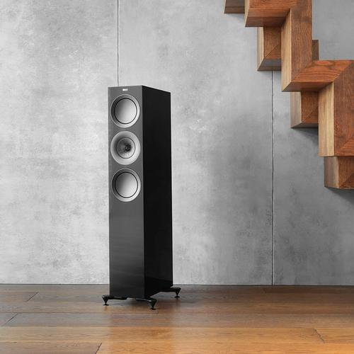 KEF R7 BLACK