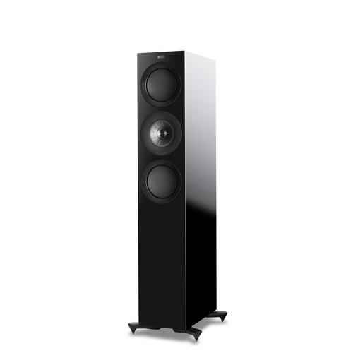 KEF R7 BLACK GRILL