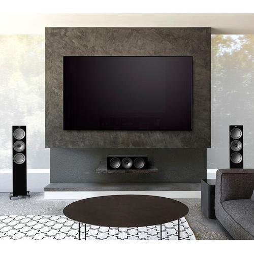 KEF R7 BLACK