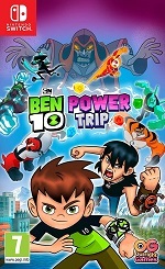 Ben 10: Power Trip - Switch (עותק פיזי)