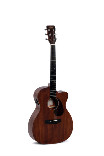SIGMA 000MC-15E CUTAWAY