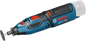 כלי נטען רב שימושי בוש BOSCH GRO 12V-LI גוף בלבד!